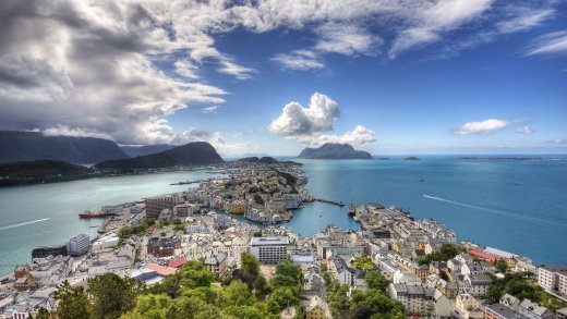 Alesund_1920x1080 HDTV 1080p